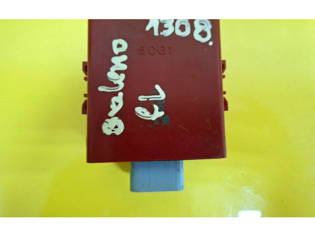Другие блоки управления / модули 38700-60G10, 051500-3010    Suzuki Baleno EG   