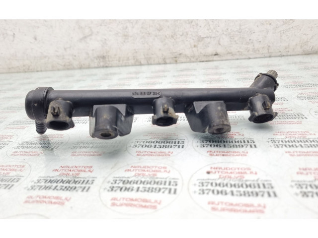 Топливная рампа 03D133329B   Volkswagen Polo IV 9N3  