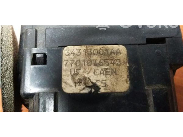 Ручка стеклоочистителей 7701036542, JAEGER34313001AA   Renault Safrane