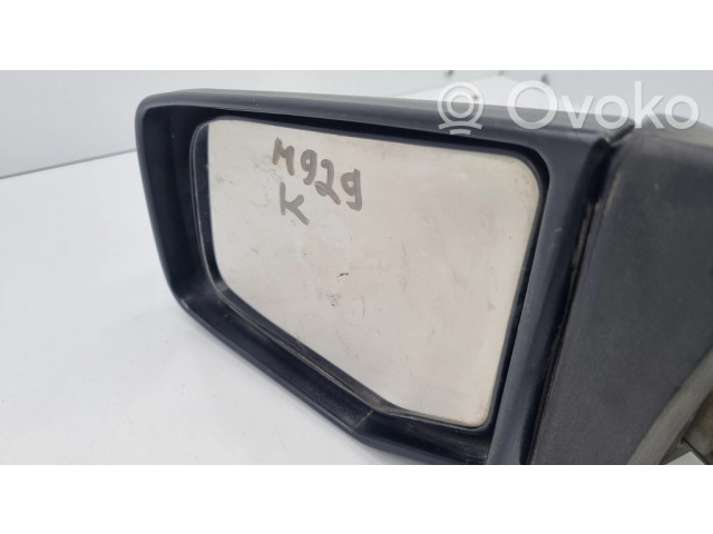 Зеркало (механическое)    левое   Mazda 929  1979-1991 года   