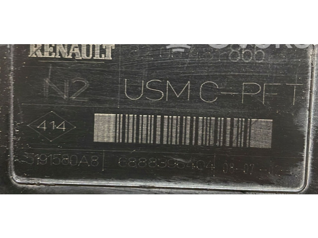 Ojnice  5191580A8, 5191580A8    Renault Megane II  