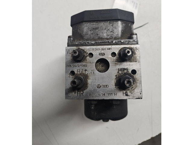 Jednotka ABS 8E0614111H   Audi A6 S6 C5 4B 1998