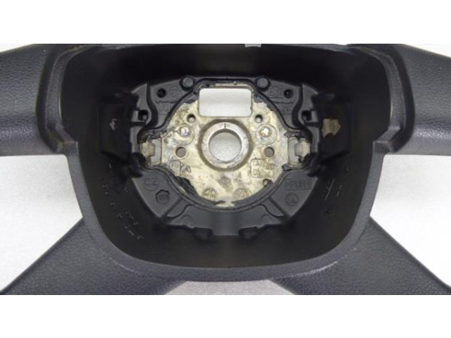 Руль 3T0419091   Skoda Fabia Mk2 (5J)   