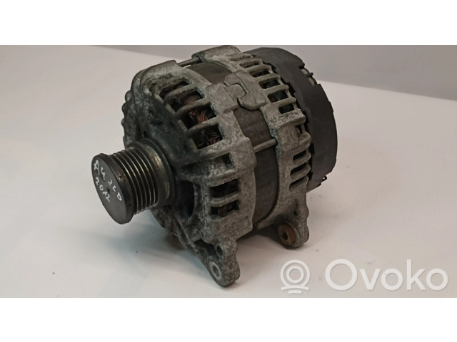 Генератор 03L903017   Audi A4 S4 B8 8K 2.0     