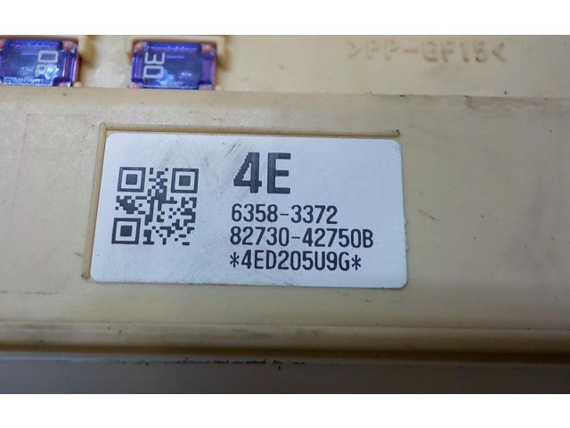 Модуль управления BSM 8273042750, 8922142180   Toyota  RAV 4 (XA30)  2006 - 2016 года