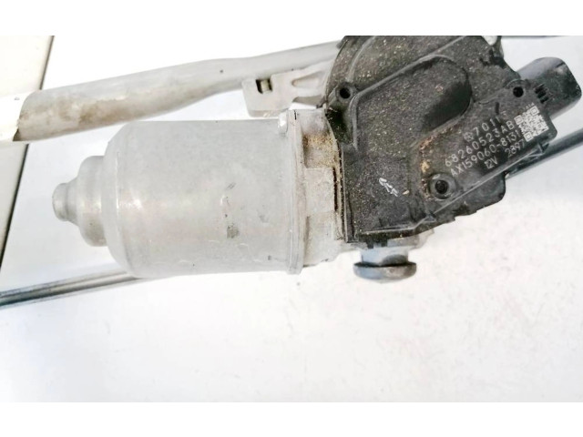 Моторчик дворников 68260523ab, 70113    Jeep Grand Cherokee
