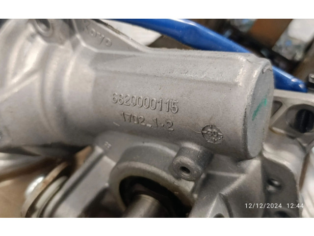    Рулевая рейка 8200809483, 8200800656   Renault Twingo II 2007 - 2014 года