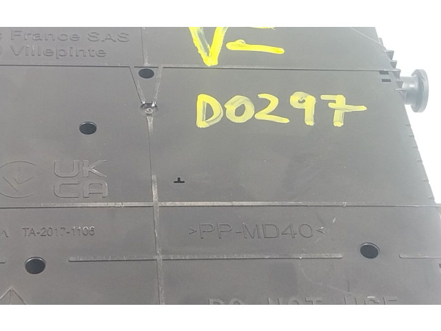 Модуль управления BSM 1681480180, 9832880280   Citroen C3 Aircross    