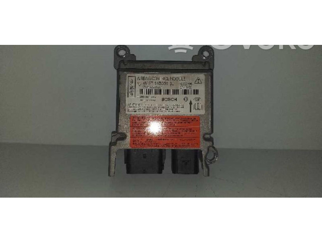 Блок подушек безопасности 0285001552   Ford Focus