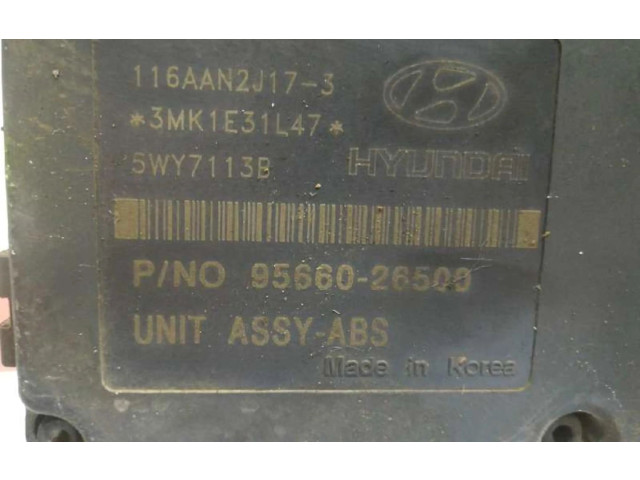 Jednotka ABS 5890026150, 5890026150   Hyundai Santa Fe 