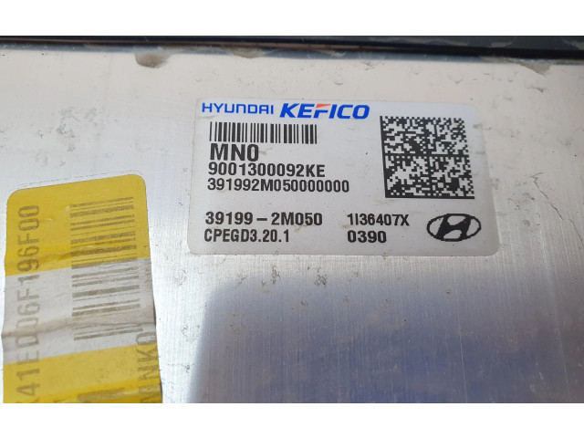 Řídící jednotka 39199-2M050   Hyundai Tucson IV NX4 2023