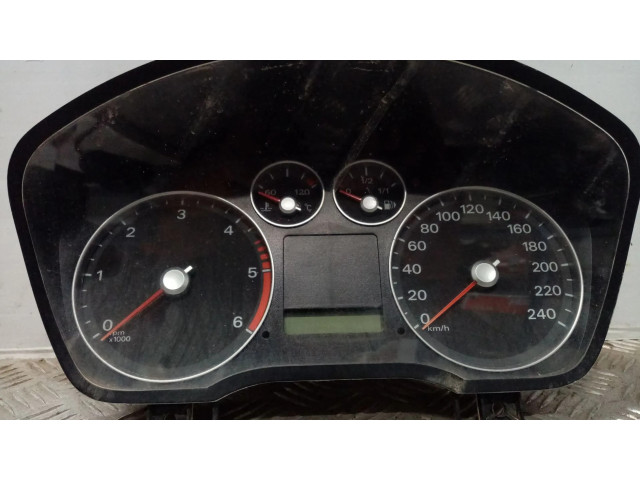 Přístrojová deska  Ford Focus 2007 3M5F10A855A  