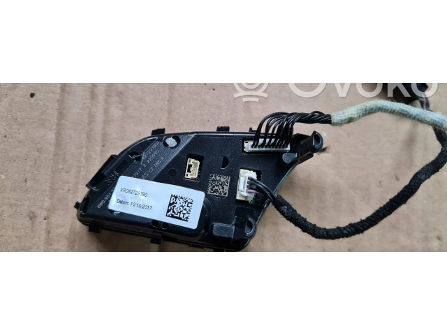 Volant Audi A5 2017 8W0951523E, 10102017  