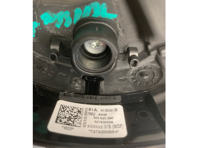 Volant Audi A4 S4 B9 2017 565425696  