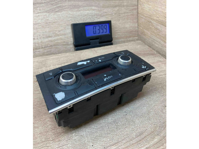Блок управления климат-контролем 4E0919158A, 5HB00855201   Audi A8 S8 D3 4E