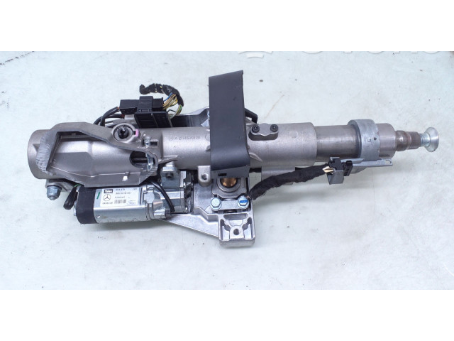  рейка  Колонка рулевая A2114620120, A2114603116   Mercedes-Benz CLS C219 2003 - 2011 года