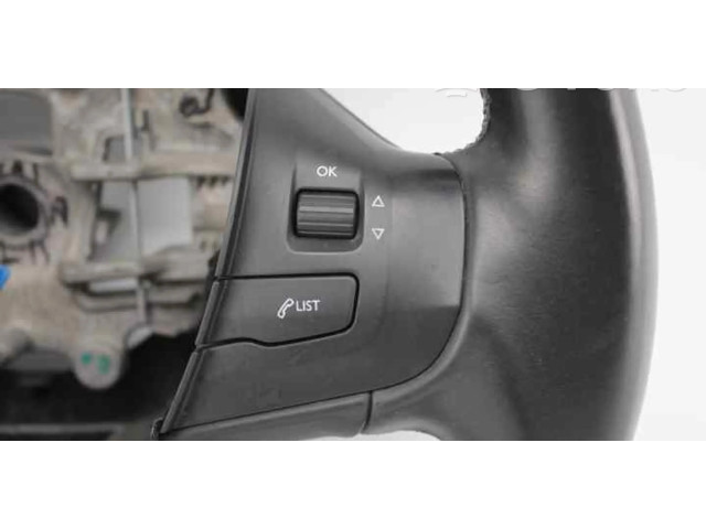 Volant Peugeot 2008 I 2013 6191372, 619137396750123ZD  