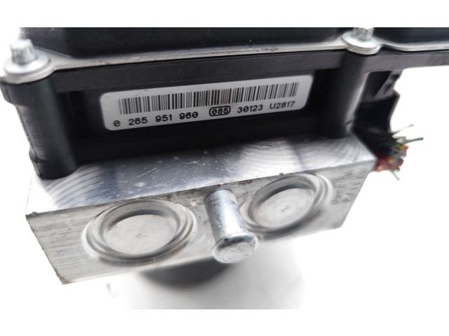 Jednotka ABS DH22-2C405-AC, 0265239271   Land Rover Range Rover Sport L494 2013