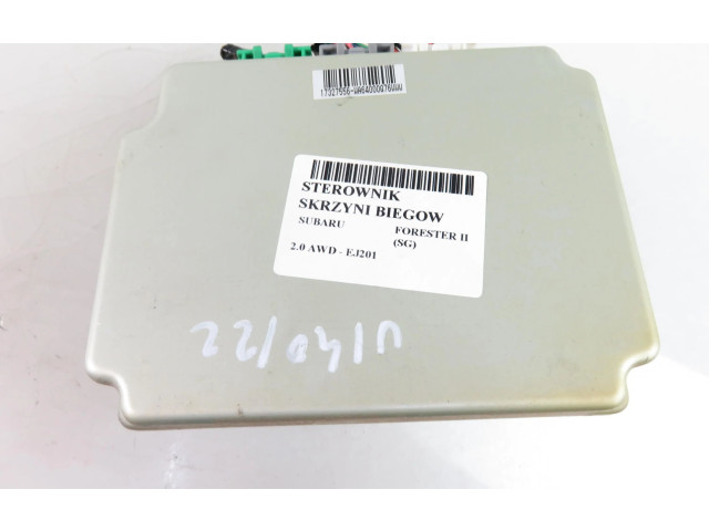 Блок управления коробкой передач A64000Q76, 31711AH430   Subaru Forester SG