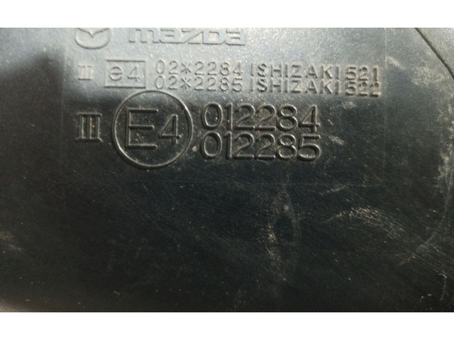 Zpětné zrcátko  Mazda 5 2007  012284, 012284  
