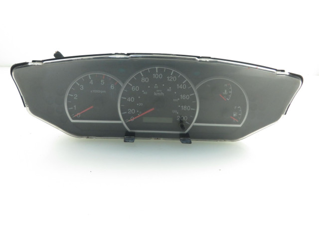 Přístrojová deska  KIA Carens II 2005 0K2KE5543CA  