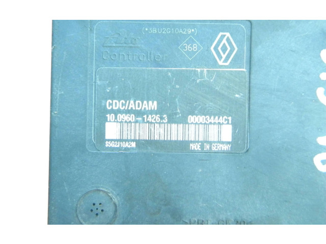 Блок АБС 8200183495A, P504WAAY4   Renault  Vel Satis   -  года