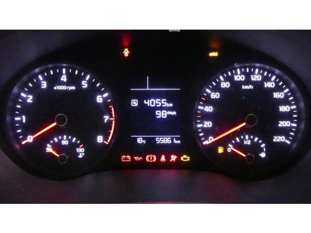 Панель приборов 94003-H8300, IMPRK1233537   KIA Stonic       