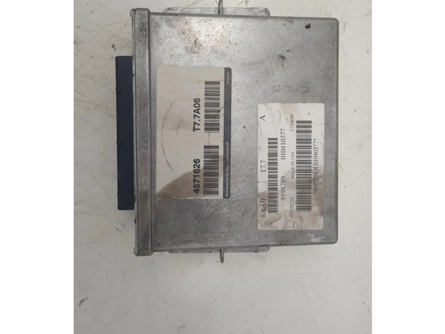 Блок управления двигателем Блок управления 010410377   Saab 9-5