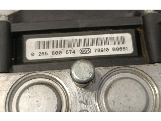 Jednotka ABS 0265231841, 0265800574   Nissan Micra C+C 2008