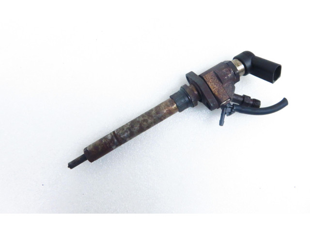 Vstřikovač FD1142475, 9660334880   Peugeot 407    RHR (DW10BTED4) 