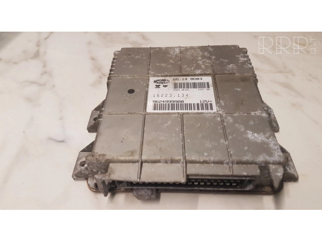 Řídící jednotka 16223134, G6140D03   Peugeot 306 1998