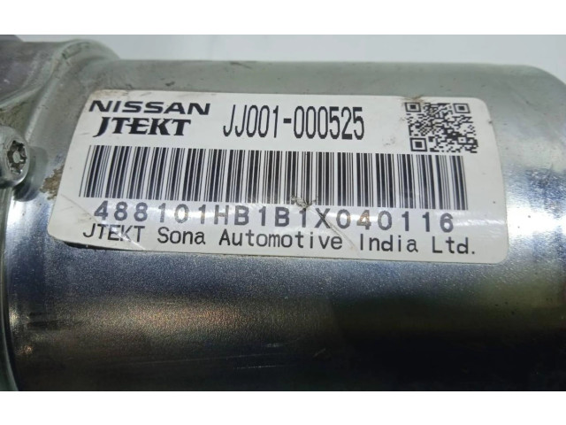 Volant Nissan Micra 2011 JJ00100525  
