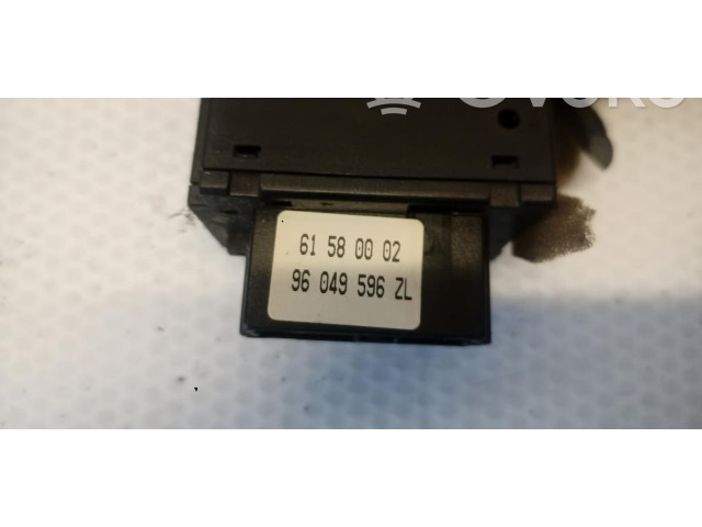 Ручка стеклоочистителей 96049596ZL, 96049596ZL   Fiat Scudo