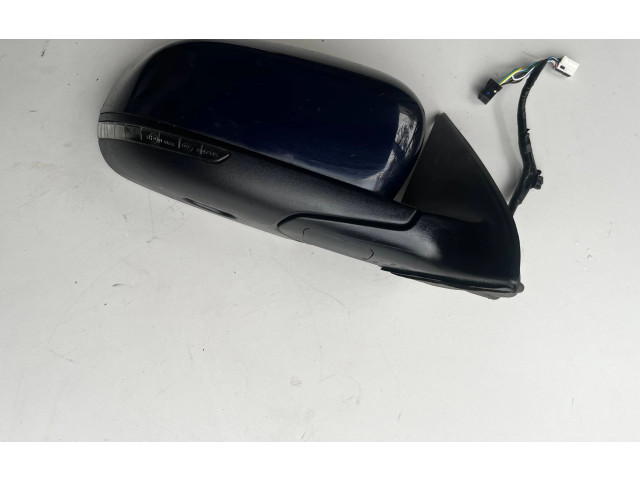 Zpětné zrcátko  Jaguar XF X250 2009  AX232C405AB  