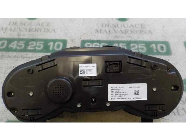 Панель приборов 5580299, BM5T14C226AE   Ford Focus C-MAX       