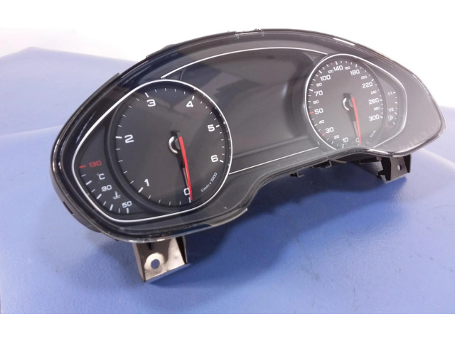 Přístrojová deska  Audi A8 S8 D4 4H 2012 4H0920930J, 4H0920930J  