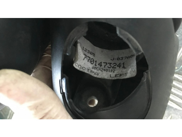 Zpětné zrcátko  levé Renault Trafic II (X83) 2008  7701473241, 037A06  