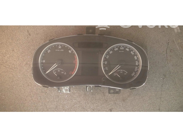 Přístrojová deska  Skoda Fabia Mk2 (5J) 2008 5J0920841C  