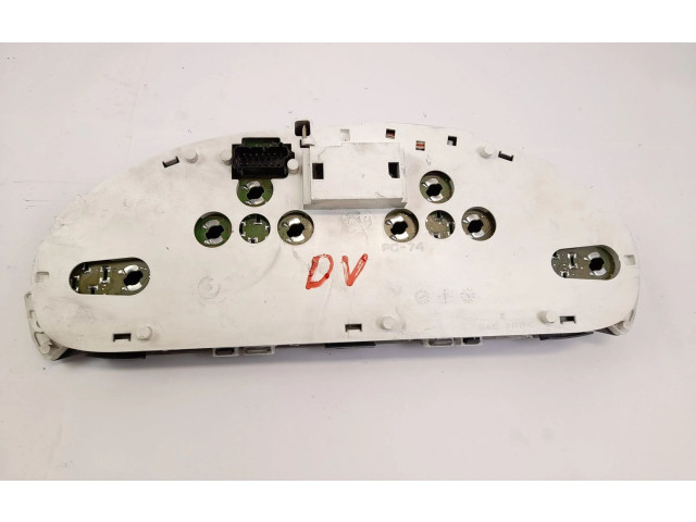 Přístrojová deska  Chrysler Voyager 2002 TN1575109391  