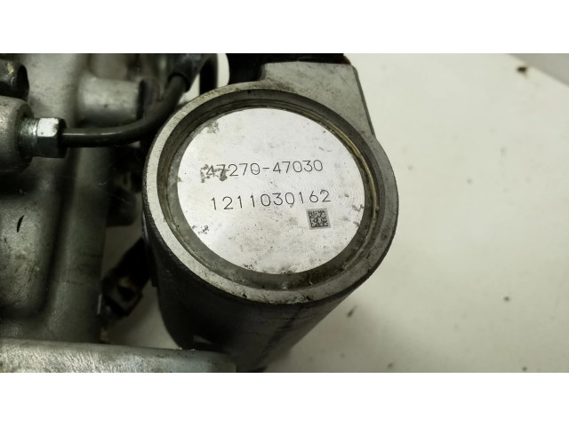 Jednotka ABS 4727047030   Toyota Prius c 2012