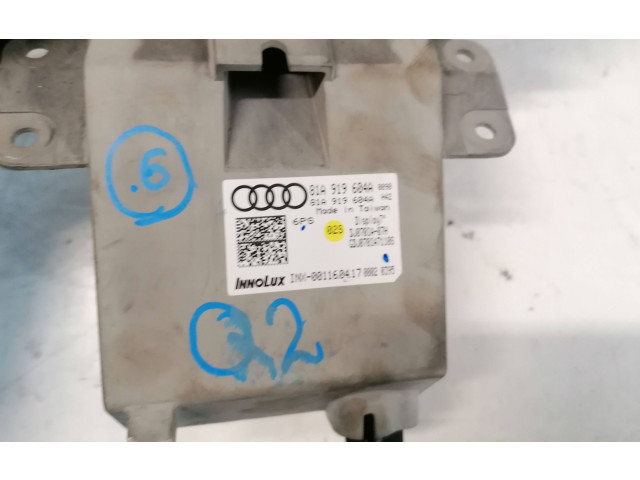 Дисплей    81A919604A   Audi Q2 -