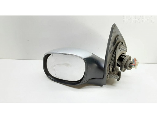 Zpětné zrcátko  levé Peugeot 206 2005  E2017003, E2027003  