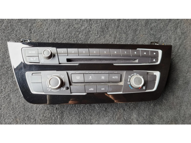 Блок управления климат-контролем 9384046, 6832880   BMW 2 F22 F23