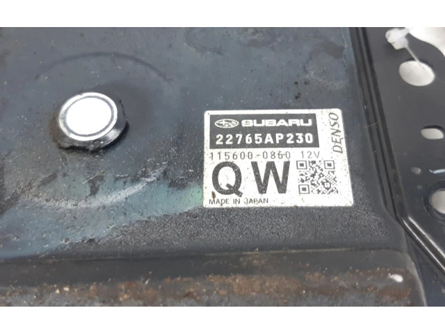 Řídící jednotka 22765AP230   Subaru Outback (BS) 2020