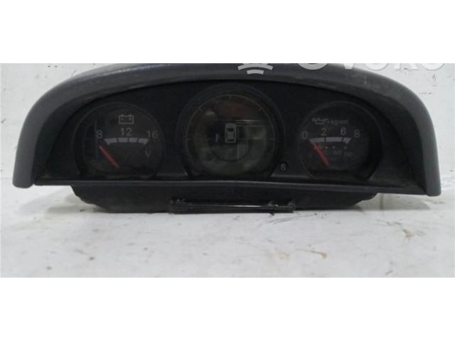 Přístrojová deska  Mitsubishi Pajero Sport I 2000 79135021, 0090059  