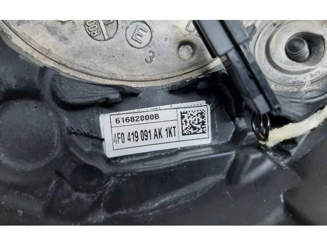Руль Audi A8 S8 D3 4E  2002-2009 года 4F0419091AK1KT      