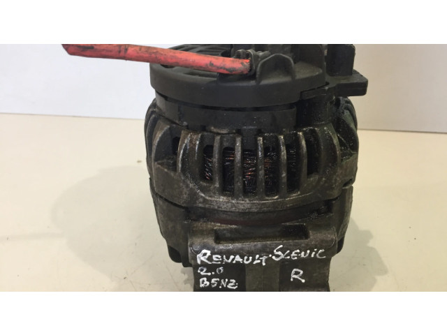 Генератор 7700421477, 0124415007   Renault Scenic I 2.0     