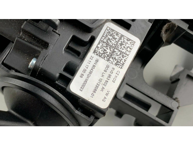 Подрулевой переключатель 8V0953521HD, 8V0953502AK   Audi Q2 -