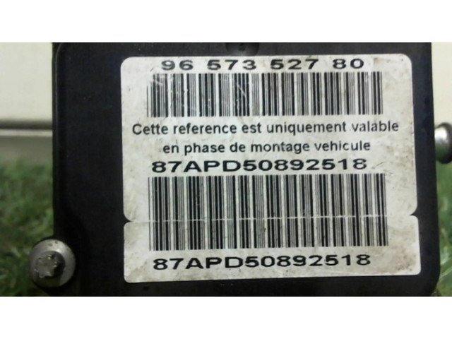 Jednotka ABS 00004541J1   Citroen C4 Aircross 2005