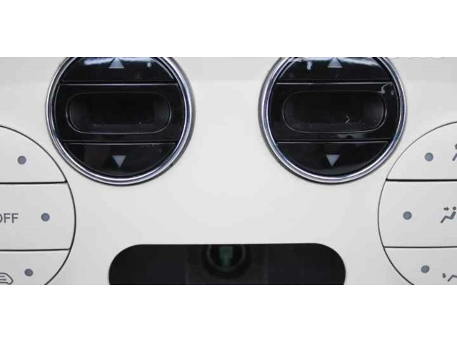 Блок управления климат-контролем 735629318   Fiat 500